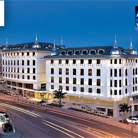 Hurry Inn Merter Istanbul Exterior foto