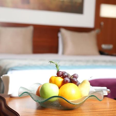 Hurry Inn Merter Istanbul Exterior foto