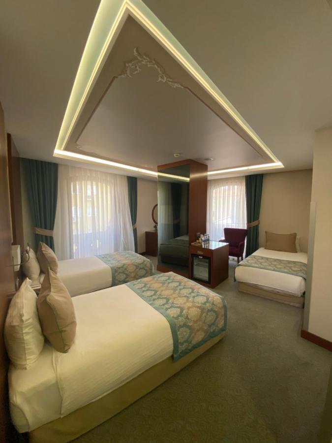Hurry Inn Merter Istanbul Exterior foto