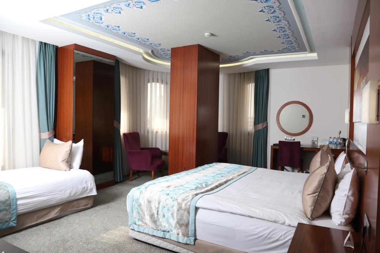 Hurry Inn Merter Istanbul Exterior foto