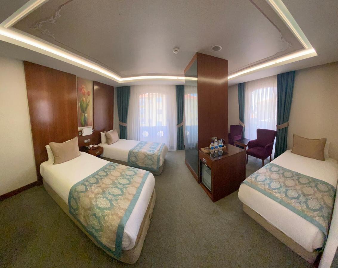 Hurry Inn Merter Istanbul Exterior foto
