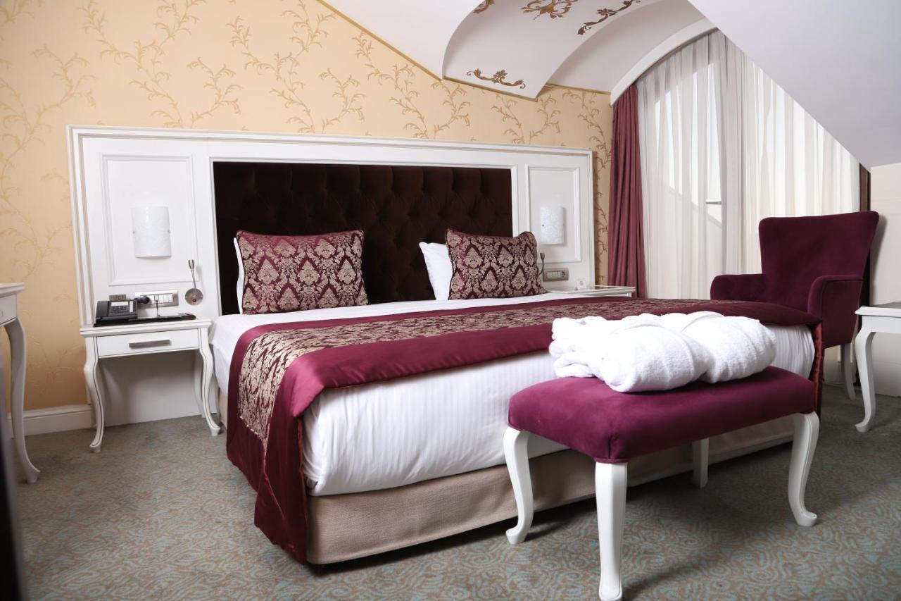 Hurry Inn Merter Istanbul Exterior foto