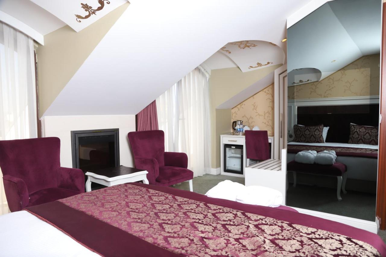 Hurry Inn Merter Istanbul Exterior foto