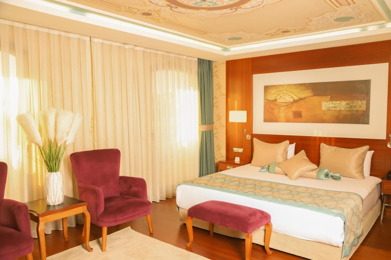 Hurry Inn Merter Istanbul Exterior foto