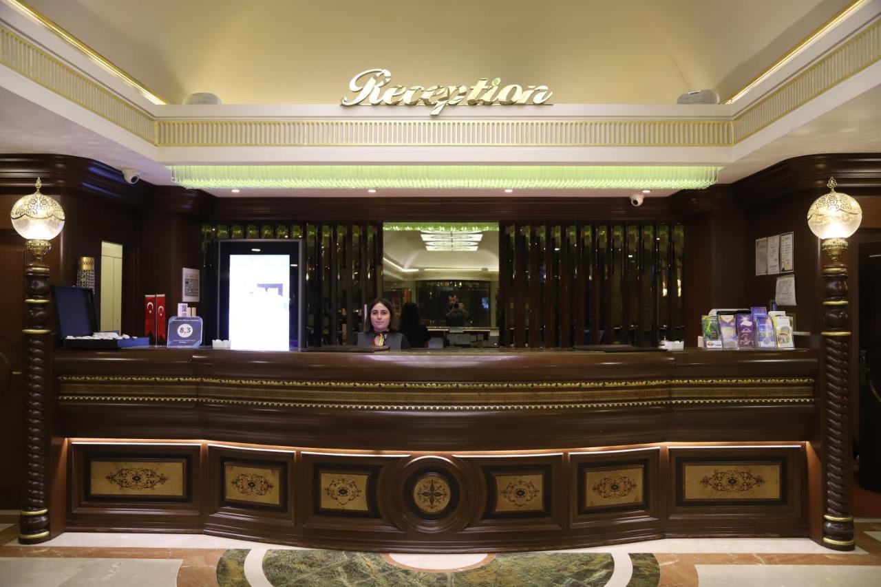 Hurry Inn Merter Istanbul Exterior foto