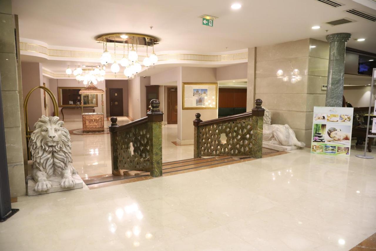 Hurry Inn Merter Istanbul Exterior foto