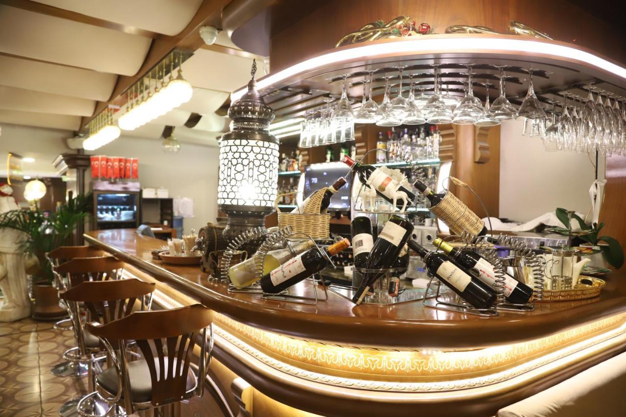 Hurry Inn Merter Istanbul Exterior foto