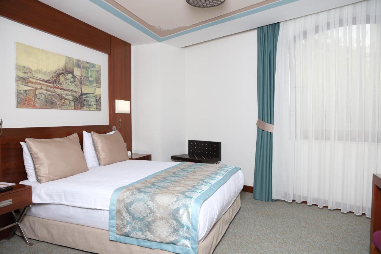 Hurry Inn Merter Istanbul Exterior foto