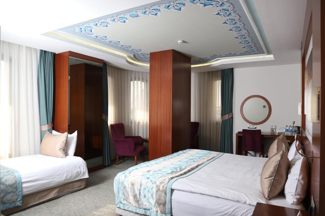 Hurry Inn Merter Istanbul Exterior foto