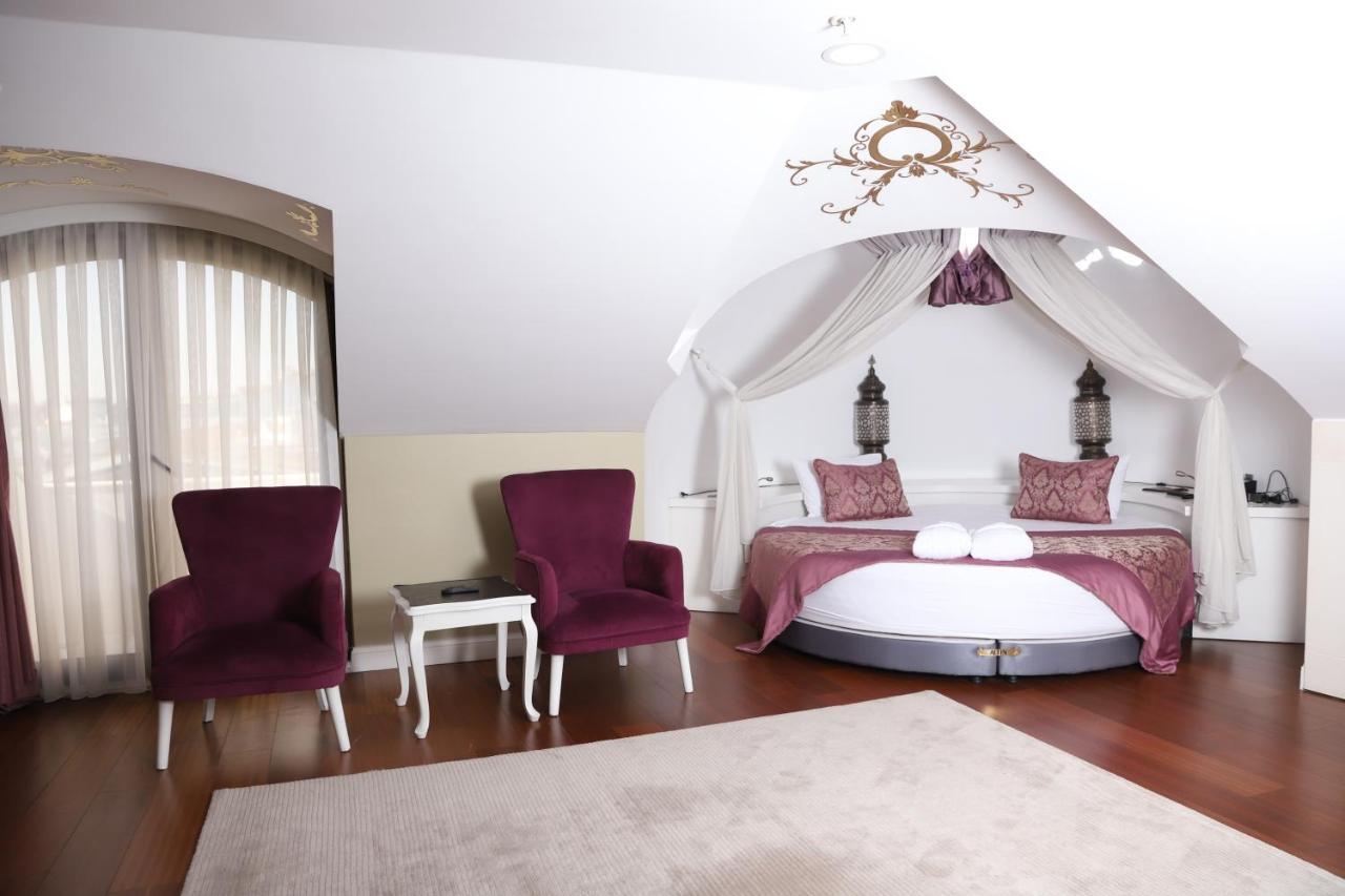Hurry Inn Merter Istanbul Exterior foto