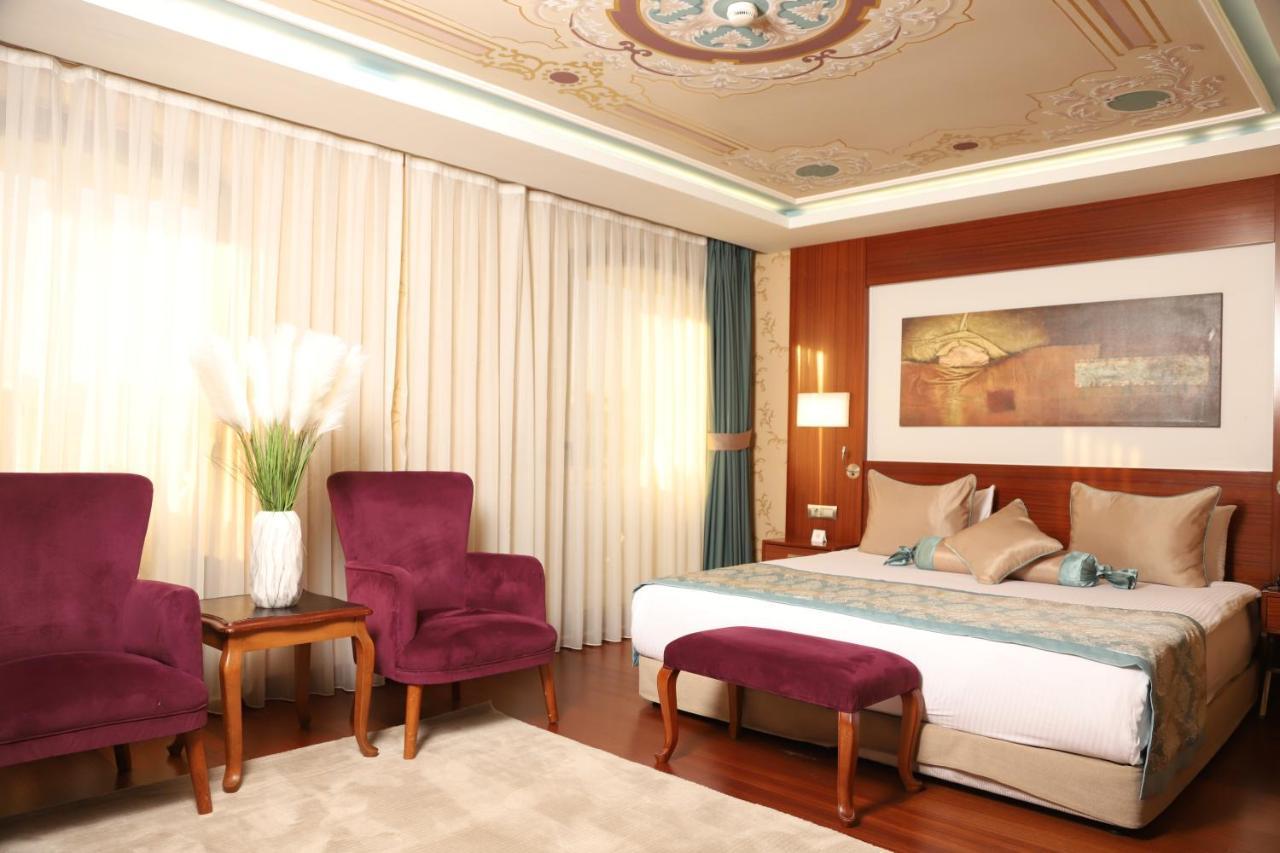 Hurry Inn Merter Istanbul Exterior foto