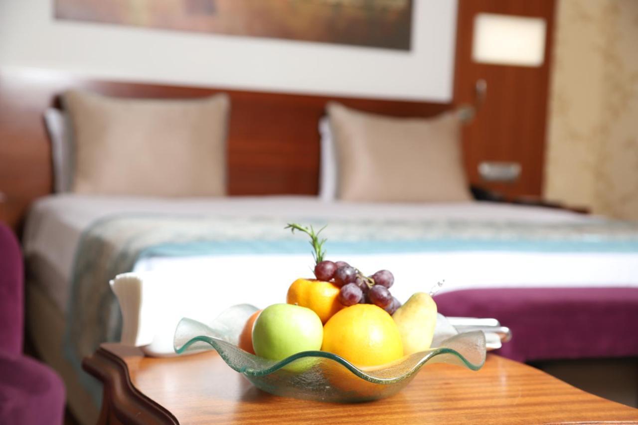 Hurry Inn Merter Istanbul Exterior foto