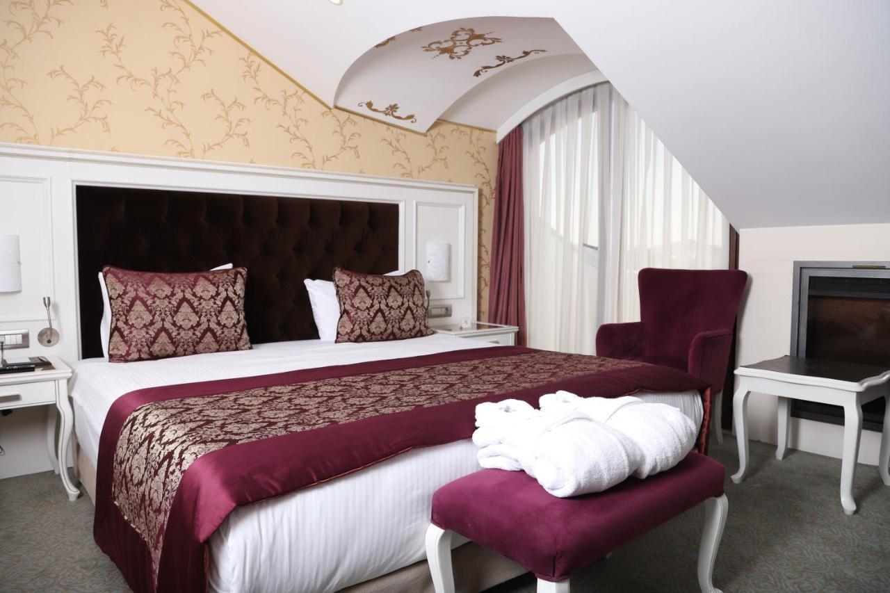 Hurry Inn Merter Istanbul Exterior foto