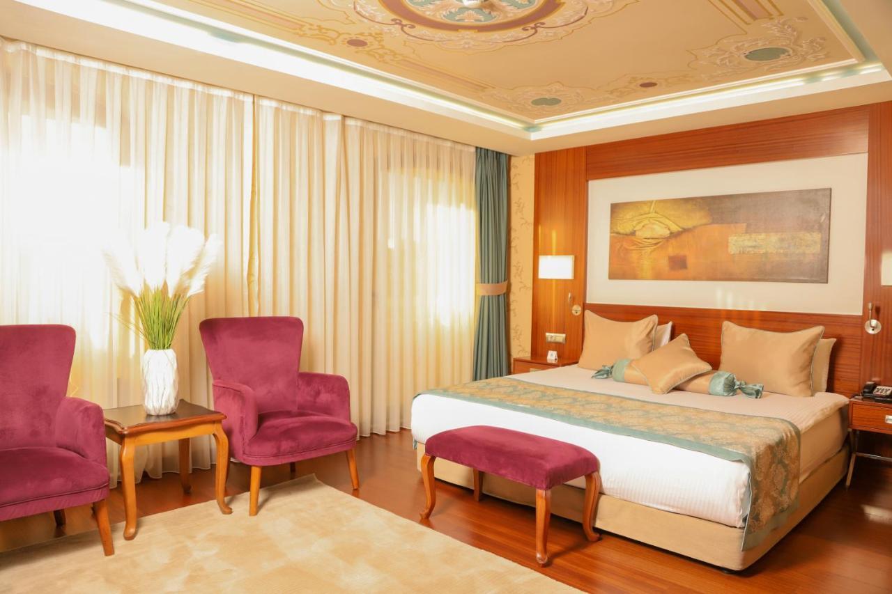 Hurry Inn Merter Istanbul Exterior foto