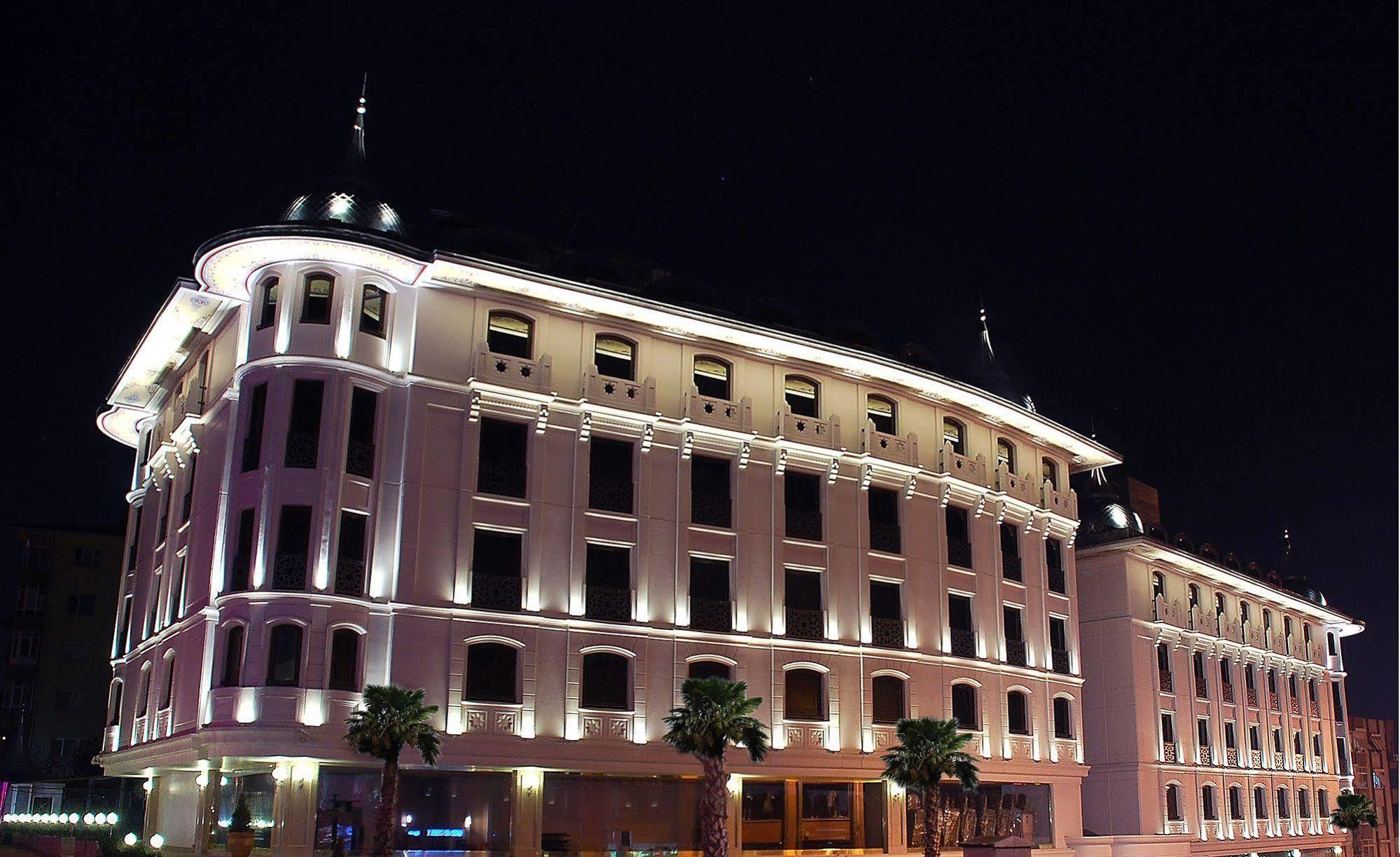 Hurry Inn Merter Istanbul Exterior foto
